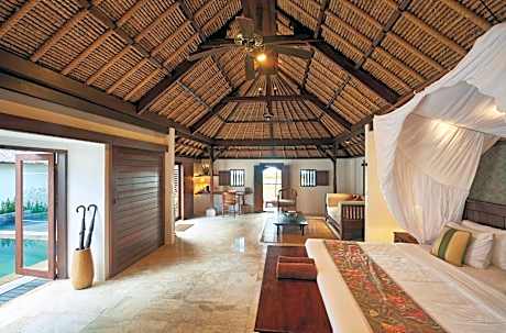 Beach View Pool Villa