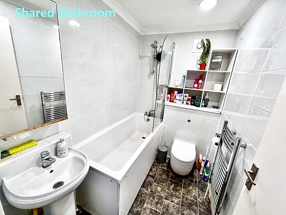 Central Palace - Excellent Stay in London Zone 1