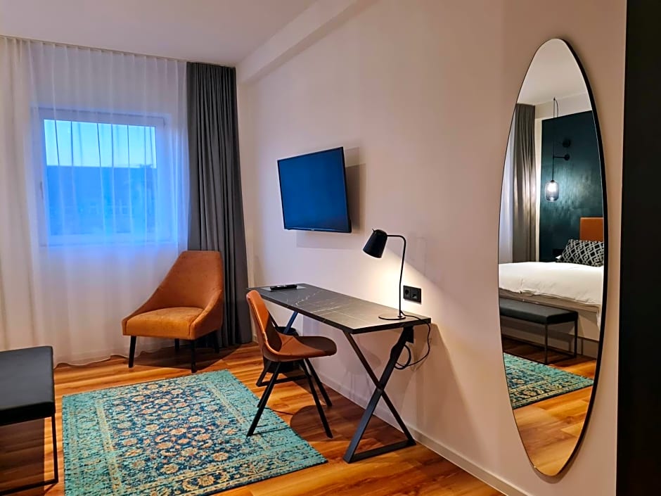 Internationales Studierendenhotel