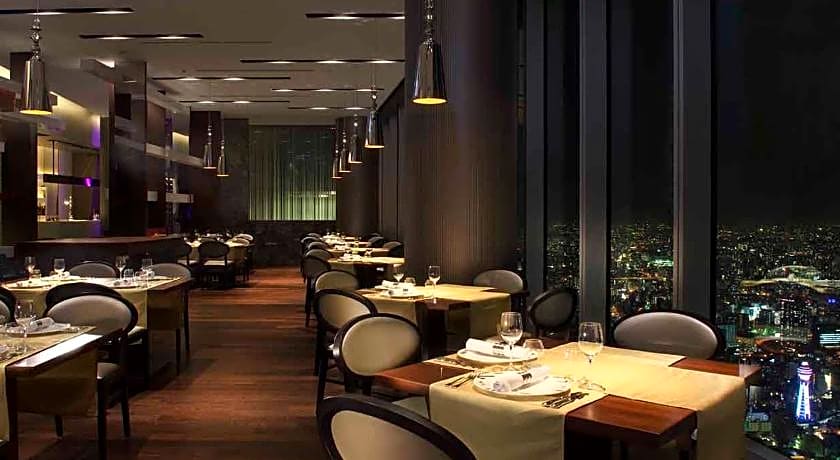 Osaka Marriott Miyako Hotel