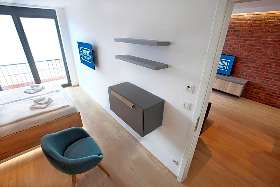 Marina Apartments Regensburg