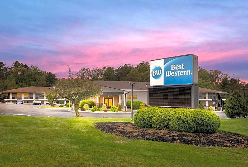 Best Western Bordentown Inn