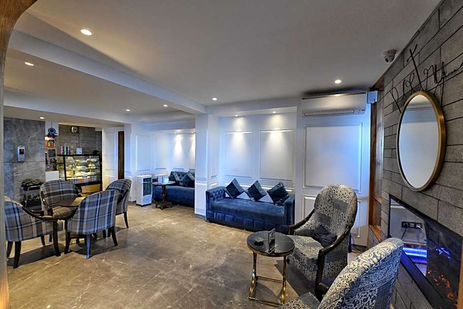 The Cedar Grand Hotel & Spa