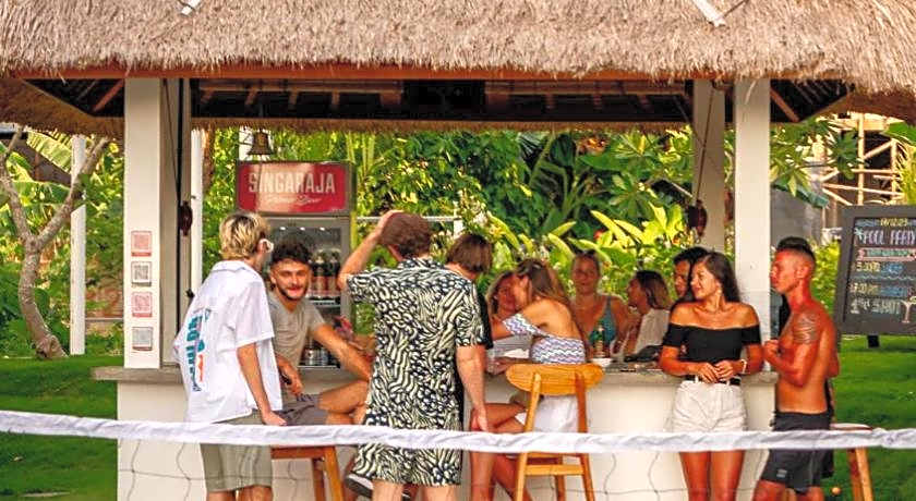 Sepeda Hostel