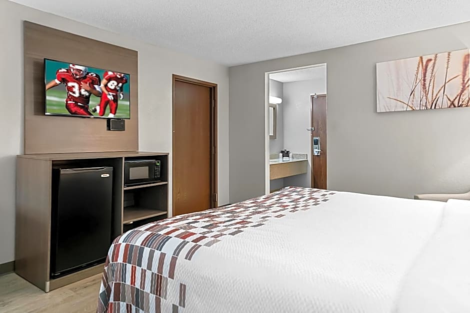 Red Roof Inn Flint