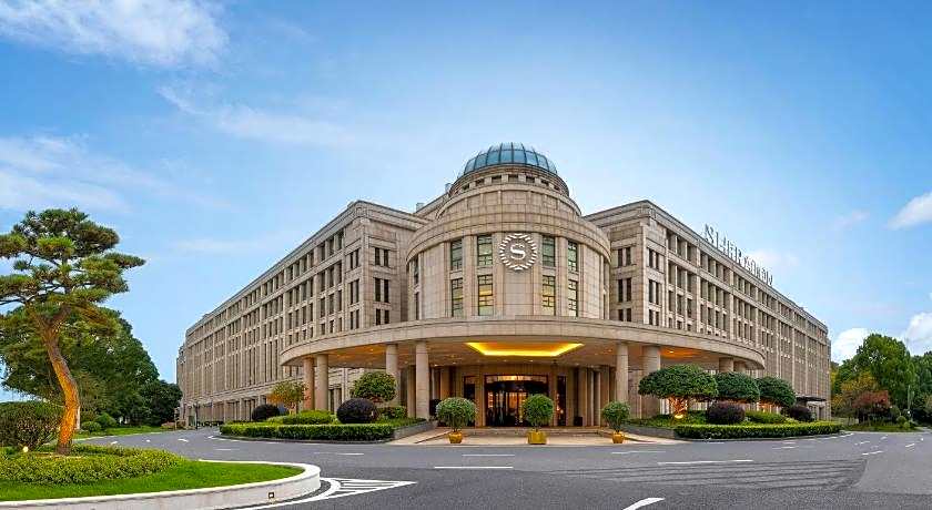 Sheraton Jiangyin Hotel