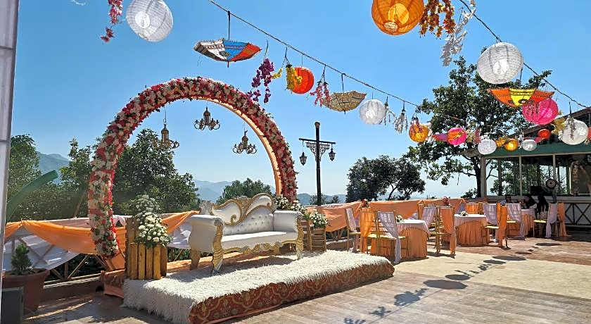 Hotel Rajpur Heights