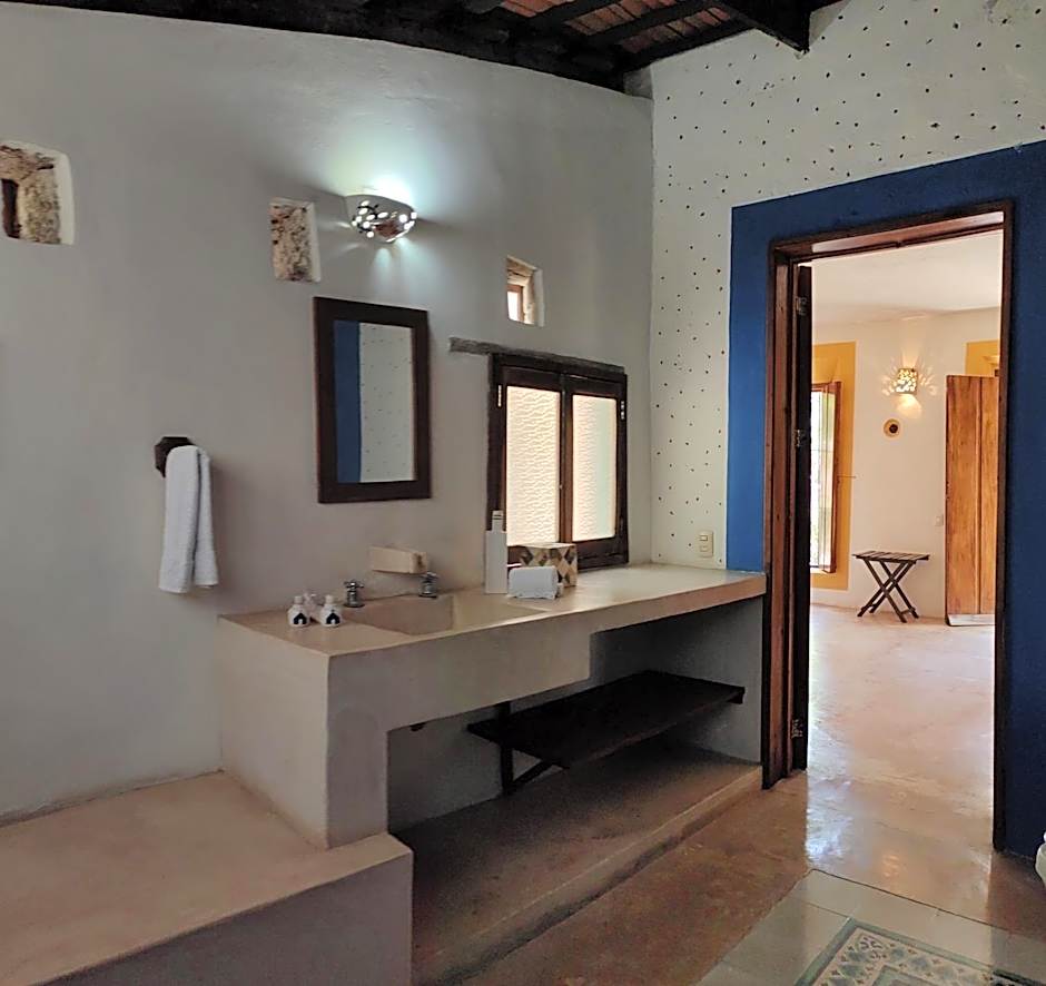 Hacienda San Francisco Tzacalha