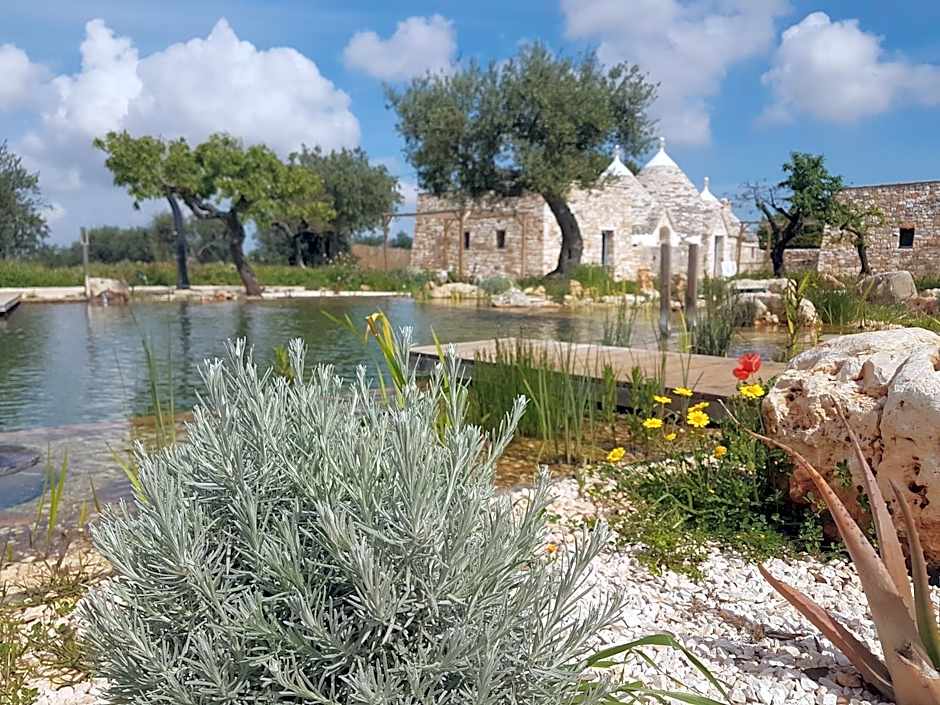 Il Fiore della Vita Trulli Country house