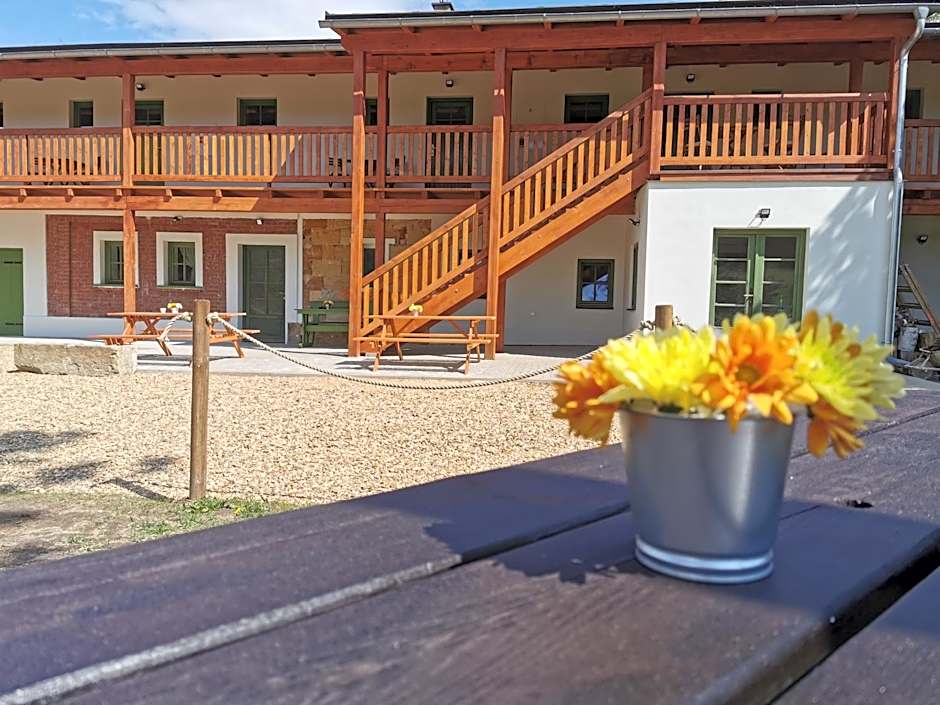 Apartmány Slunce
