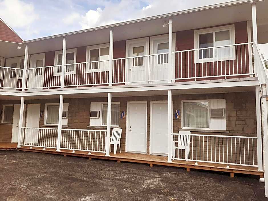 Motel LA RÉFÉRENCE