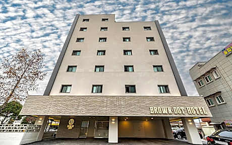 Wonju Brown Dot Wonju Dangu Branch