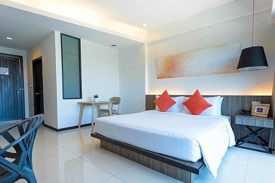 Hotel J Residence Pattaya