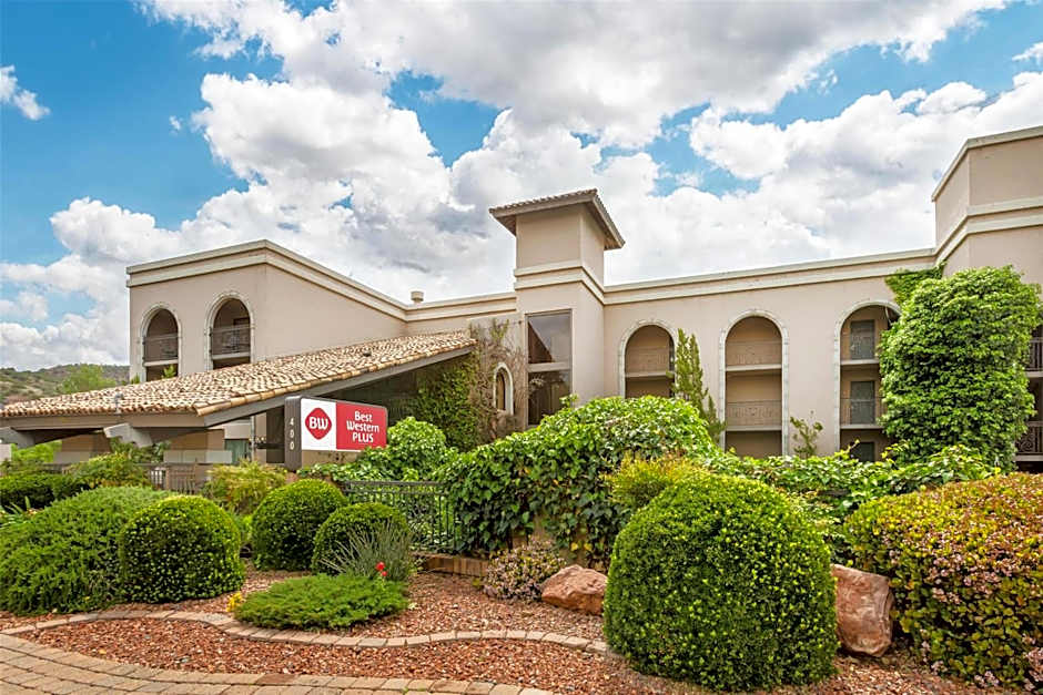 Best Western Plus Arroyo Roble Hotel & Creekside Villas