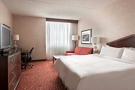 King Room with Sofa Bed - Concierge Level