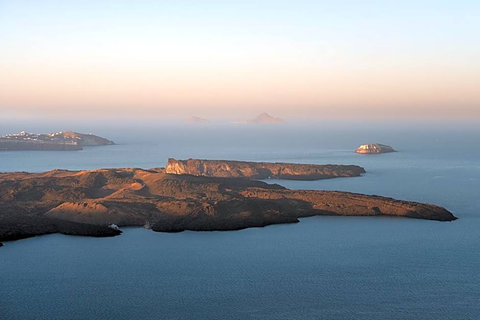 Kivotos Santorini - Preferred Hotels & Resorts
