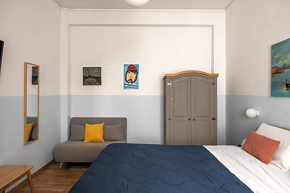 Dante Suites