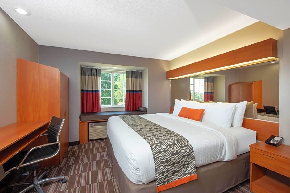 Microtel Inn & Suites By Wyndham Springfield
