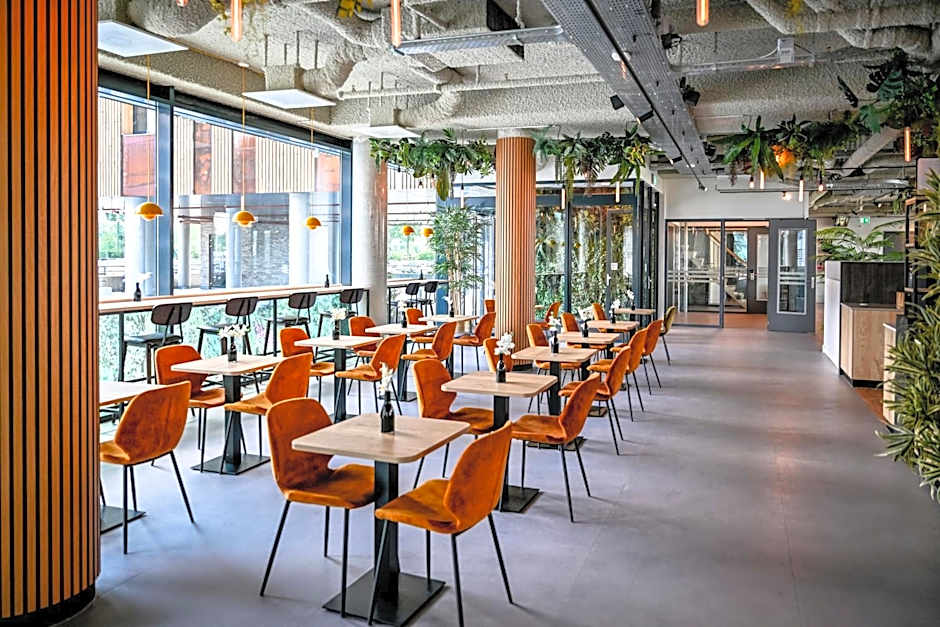 Fletcher Hotel Rotterdam-Airport