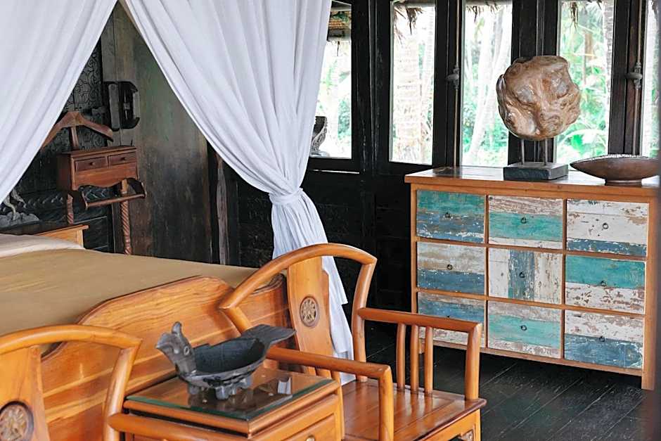 Most Exotic Villa Keong Tabanan