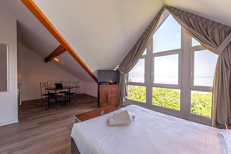 Zenitude Evian Les Terrasses du Lac, an Ascend Collection Hotel