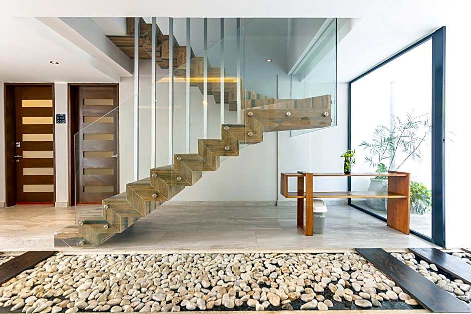 Toh House Luxury by Boutique Apartments MX