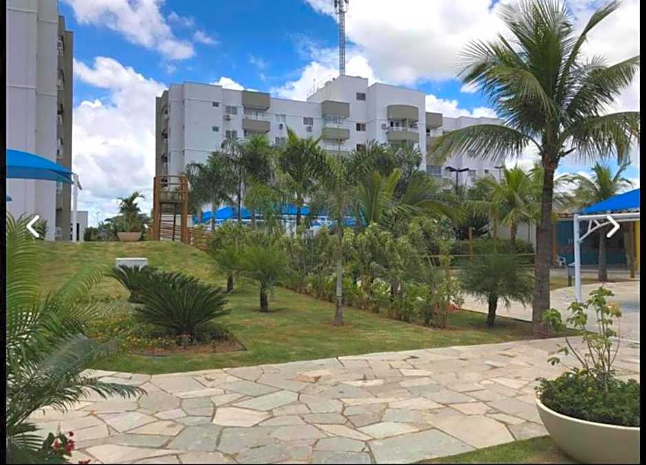 Lagoa Quente Flat Service -512B