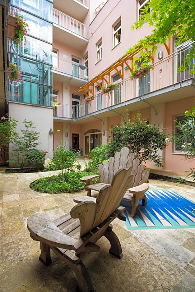 Vienna Hostel Ruthensteiner