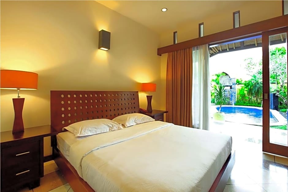 The Mutiara Jimbaran Boutique Villas