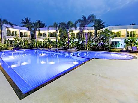 The Serenity Resort Pattaya, Private Villas