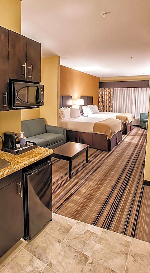 Holiday Inn Express Natchez South West By IHG