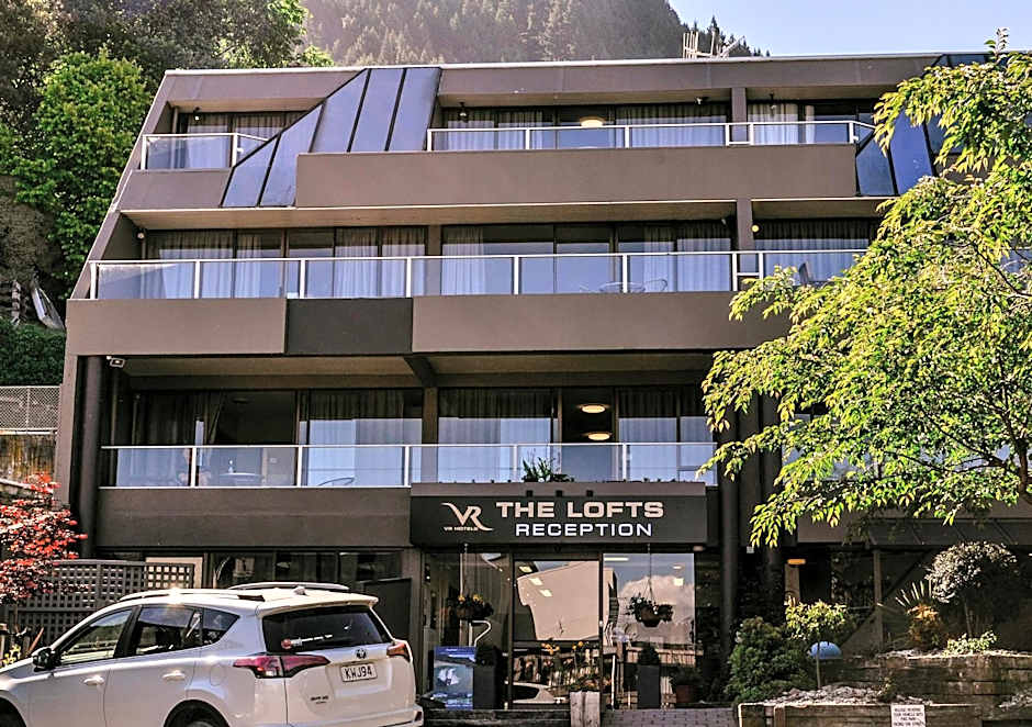 The Lofts Apartments