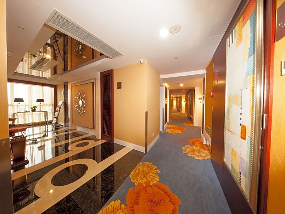 Zhuhai Charming Holiday Hotel – 24hours stay