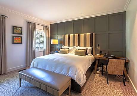 Neff Room with King Bed