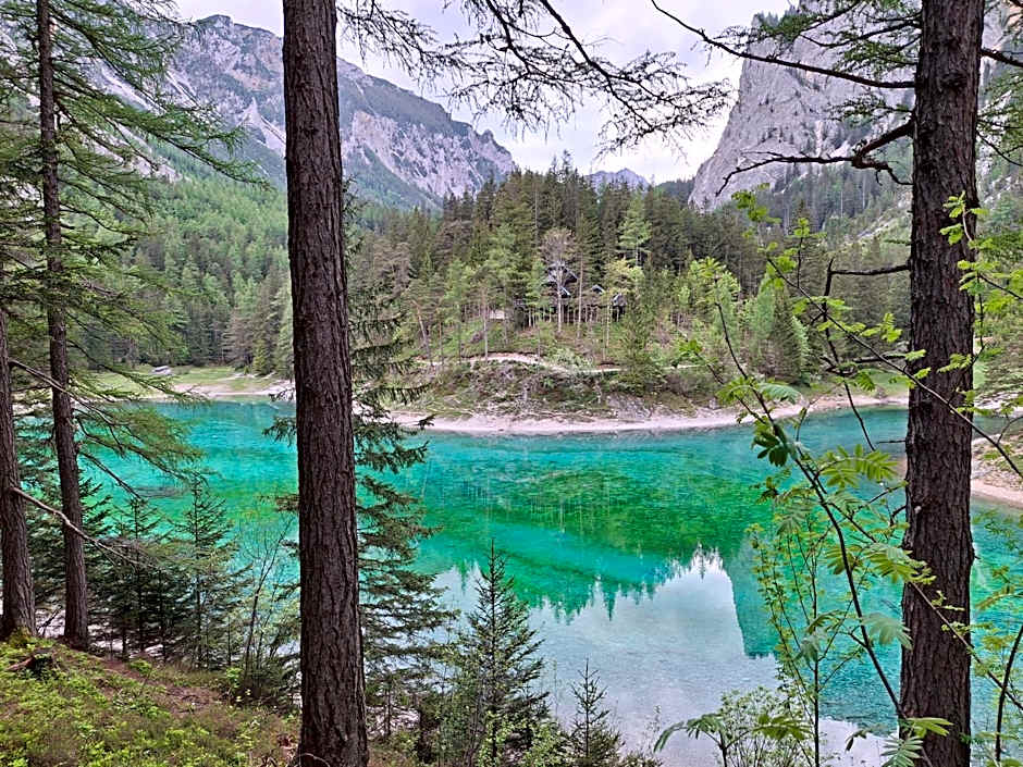 Haus Bergblick am Grünen See
