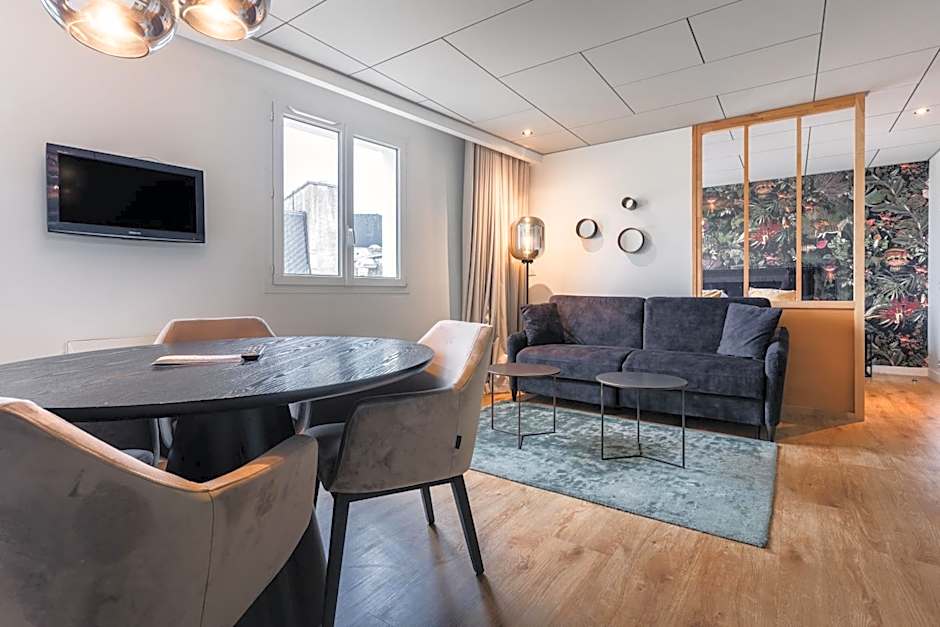 Edgar Hôtel & Spa - Table Gastronomique