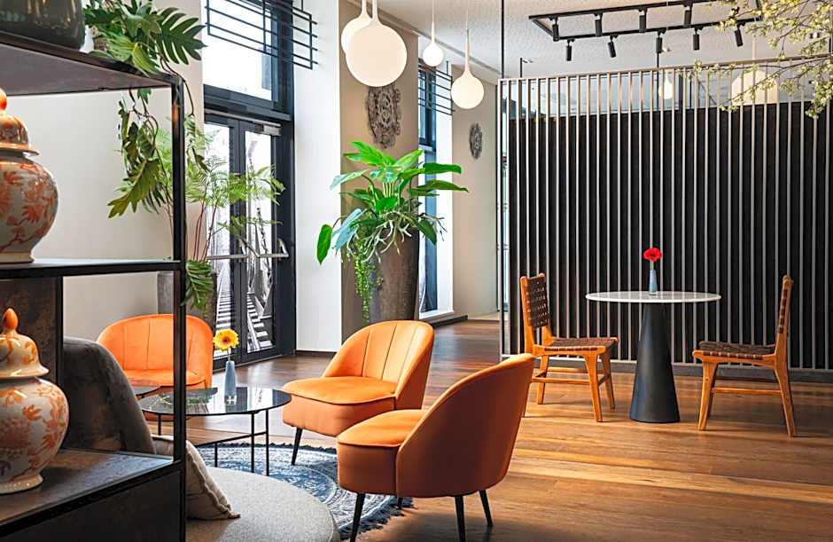 Leonardo Hotel Vienna Hauptbahnhof