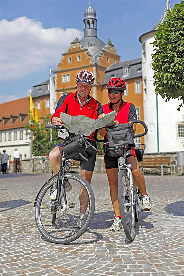 Best Western Premier Parkhotel Bad Mergentheim
