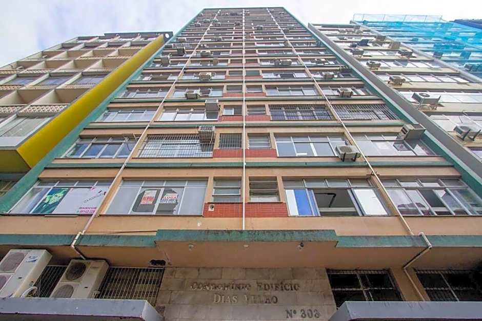 Calçadão Felipe S. (tudo a pé)