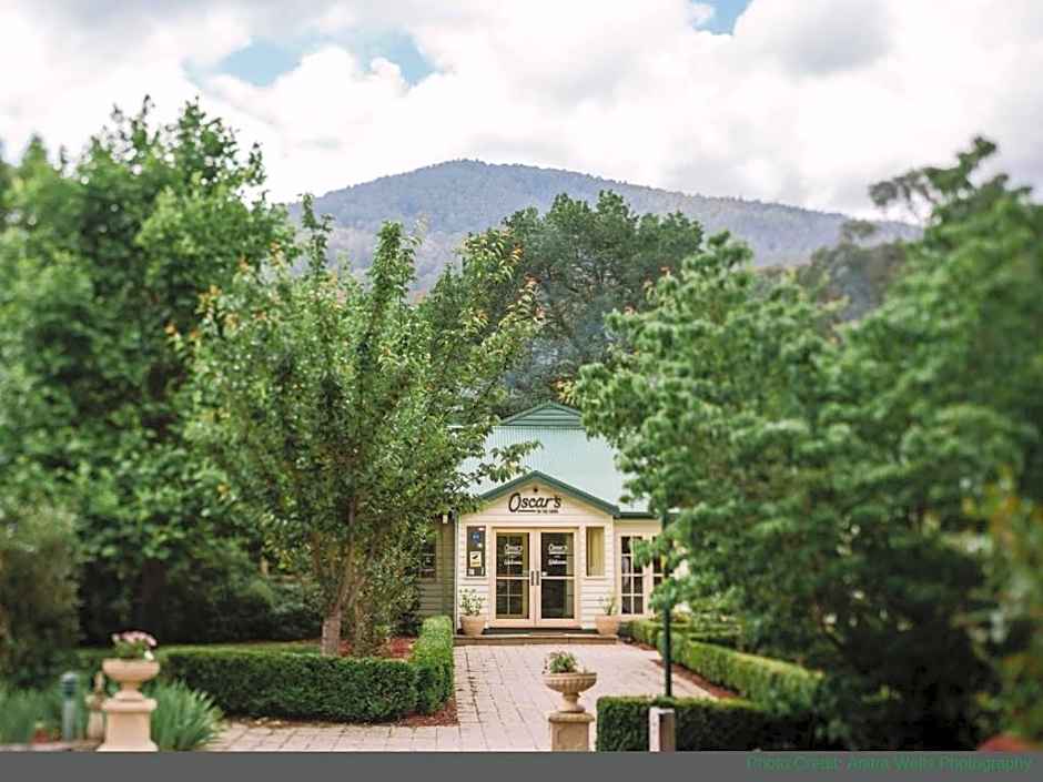 Oscar's On The Yarra