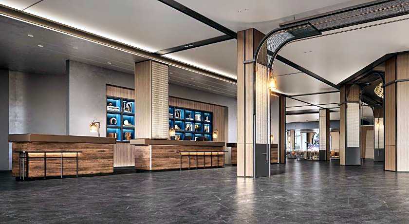 Four Points by Sheraton Yangjiang City Center