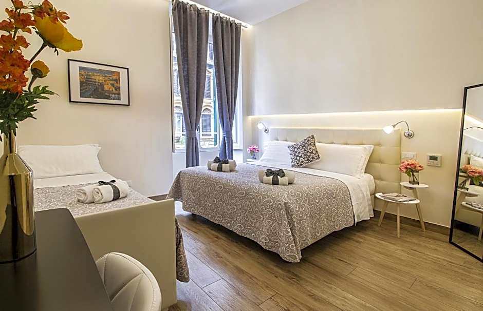 Quiriti Vatican Relais