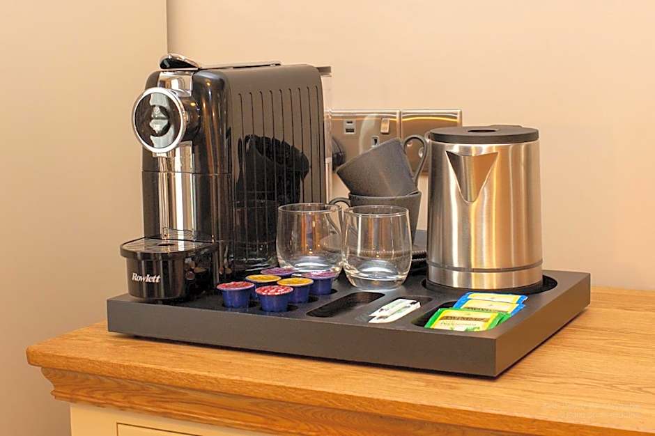 The Castle Coaching Inn