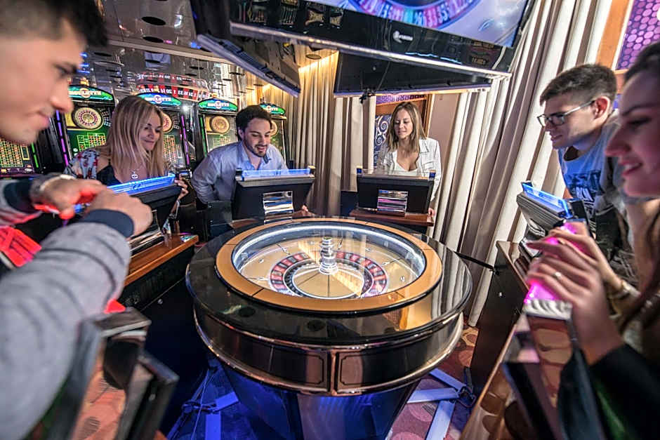 Salto Hotel y Casino