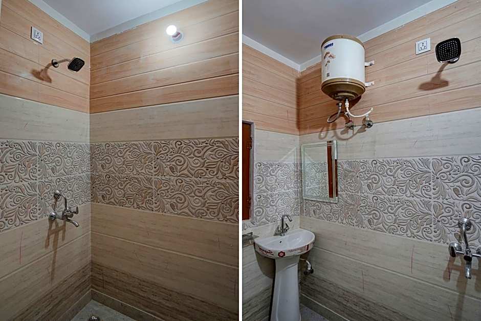Hotel O Zion Hotel And Party Hall