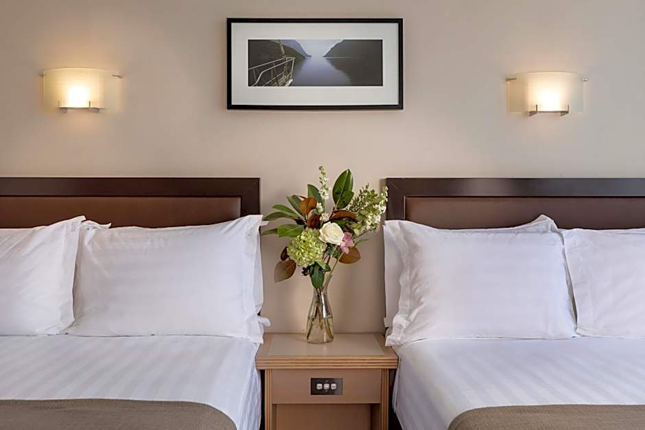 Rydges Rotorua formerly known as Holiday Inn Rotorua