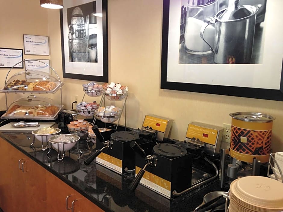 Hampton Inn New Bern