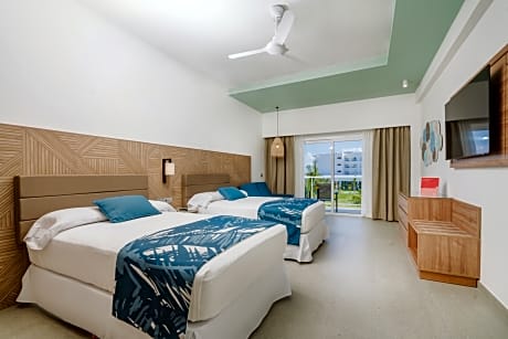 Double Standard Room Courtyard View