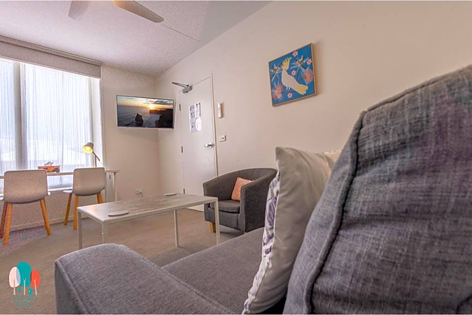 Botanic City Apartments