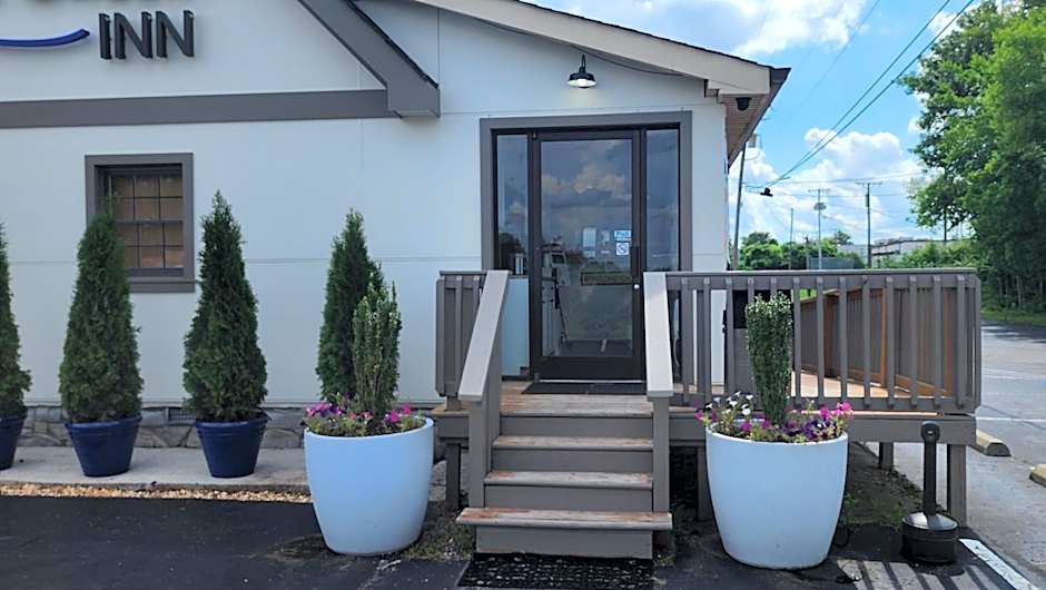 Drakes Creek Inn - formerly The Relax Inn